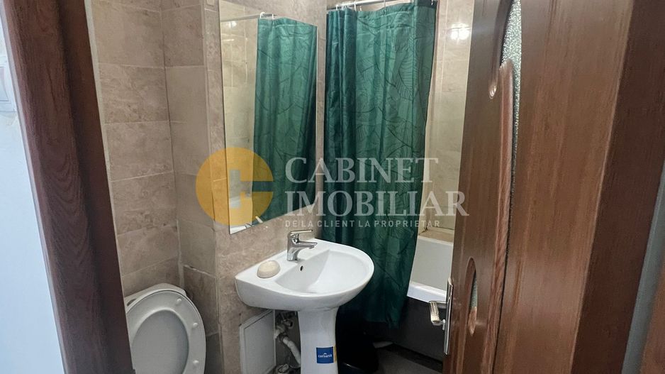 De Închiriat: Apartament 2 Camere Decomandat | Tătărași – zona Flux (Planul 1) - Poză 3