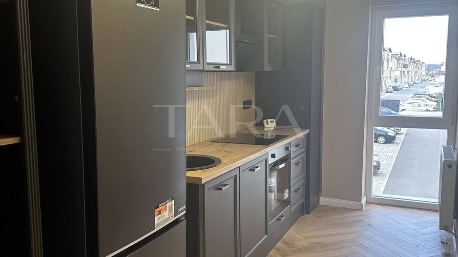 Apartament modern 2 camere, Florești Terra, balcon, parcare subterană. - Poză 2