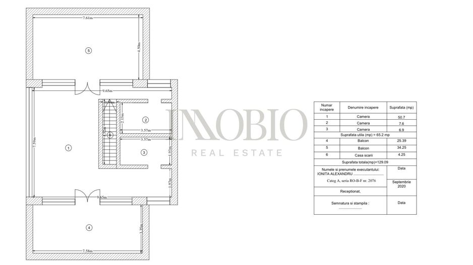 Vilă Băneasa | Piscină - Poză 16