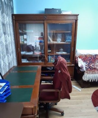 Apartament cu două camere de vânzare – zonă Centrală. - Poză 4