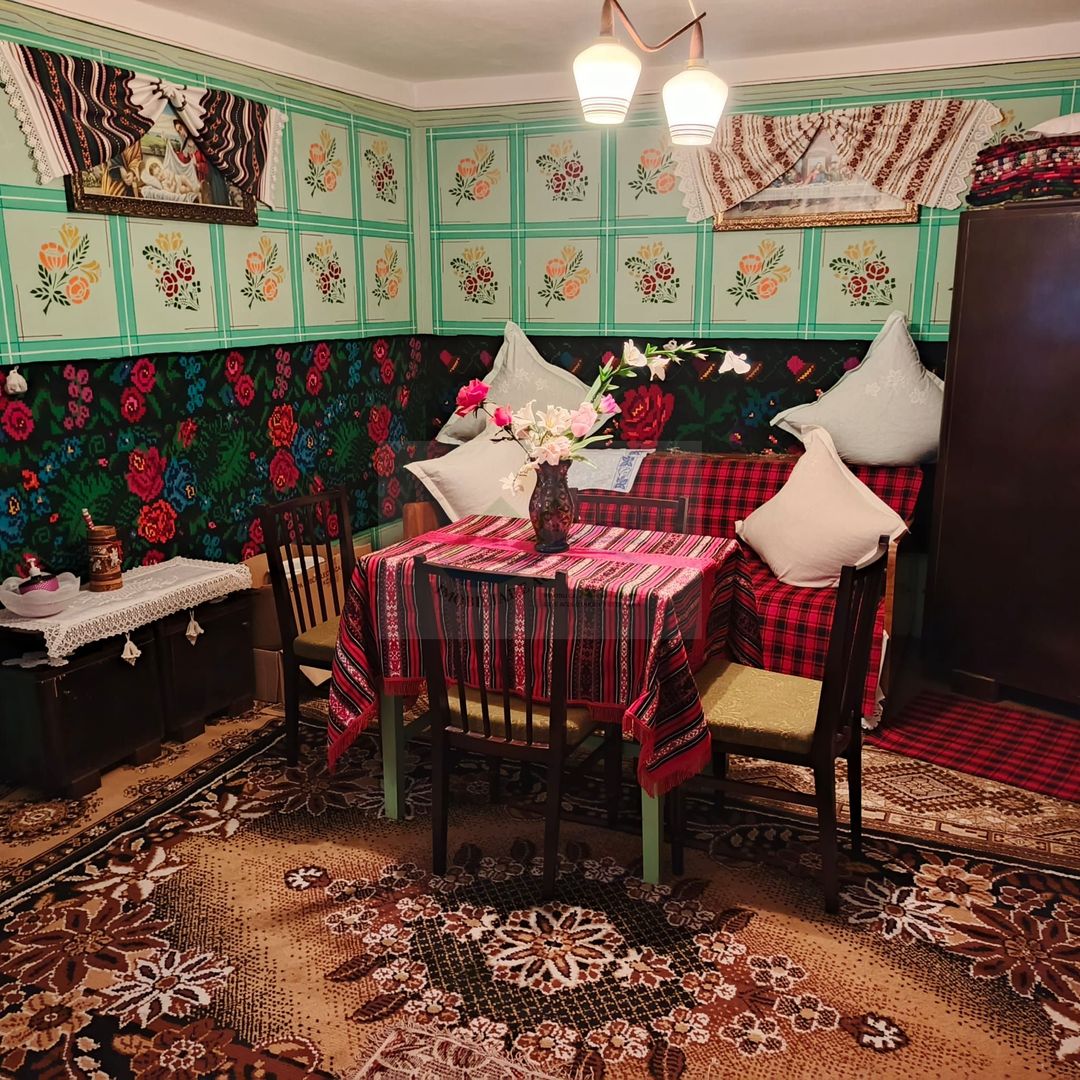 Casă de vânzare Zaharești/Suceava - Poză 36