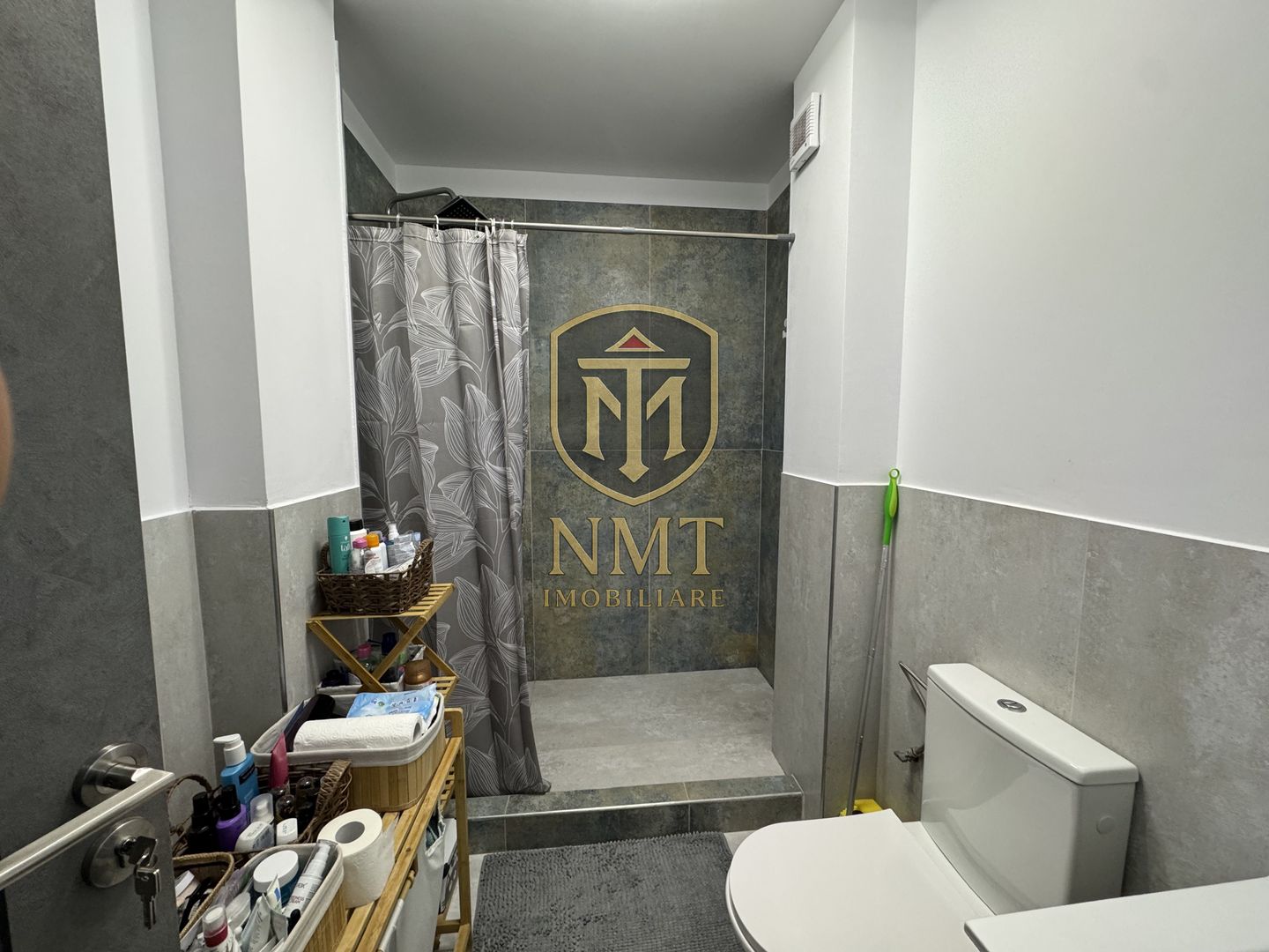 Apartament cu 2 camere | 46 MP  | Floresti Parcul poligon - Poză 5