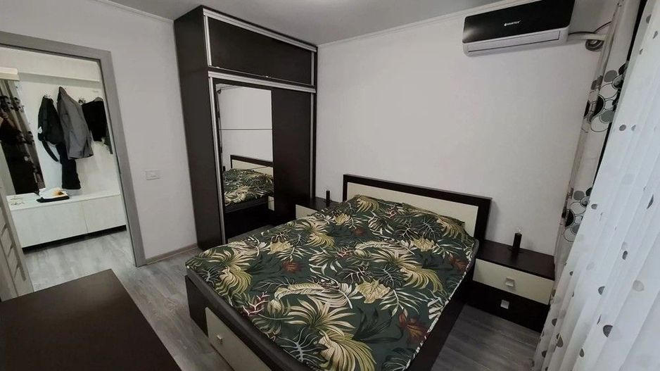 AP. 2 CAMERE MILITARI, LOC PARCARE, MOBILAT MODERN, CENTRALA TERMICA - Poză 4