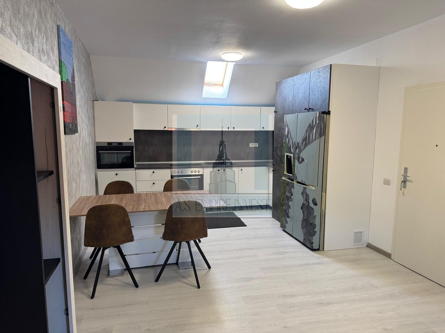 Apartament 3 camere de închiriat/ Centrul Istoric - Poză 6