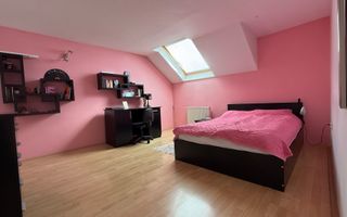 Spatiu de birouri cu 3 camere + mansarda in Grigorescu - Poză 4