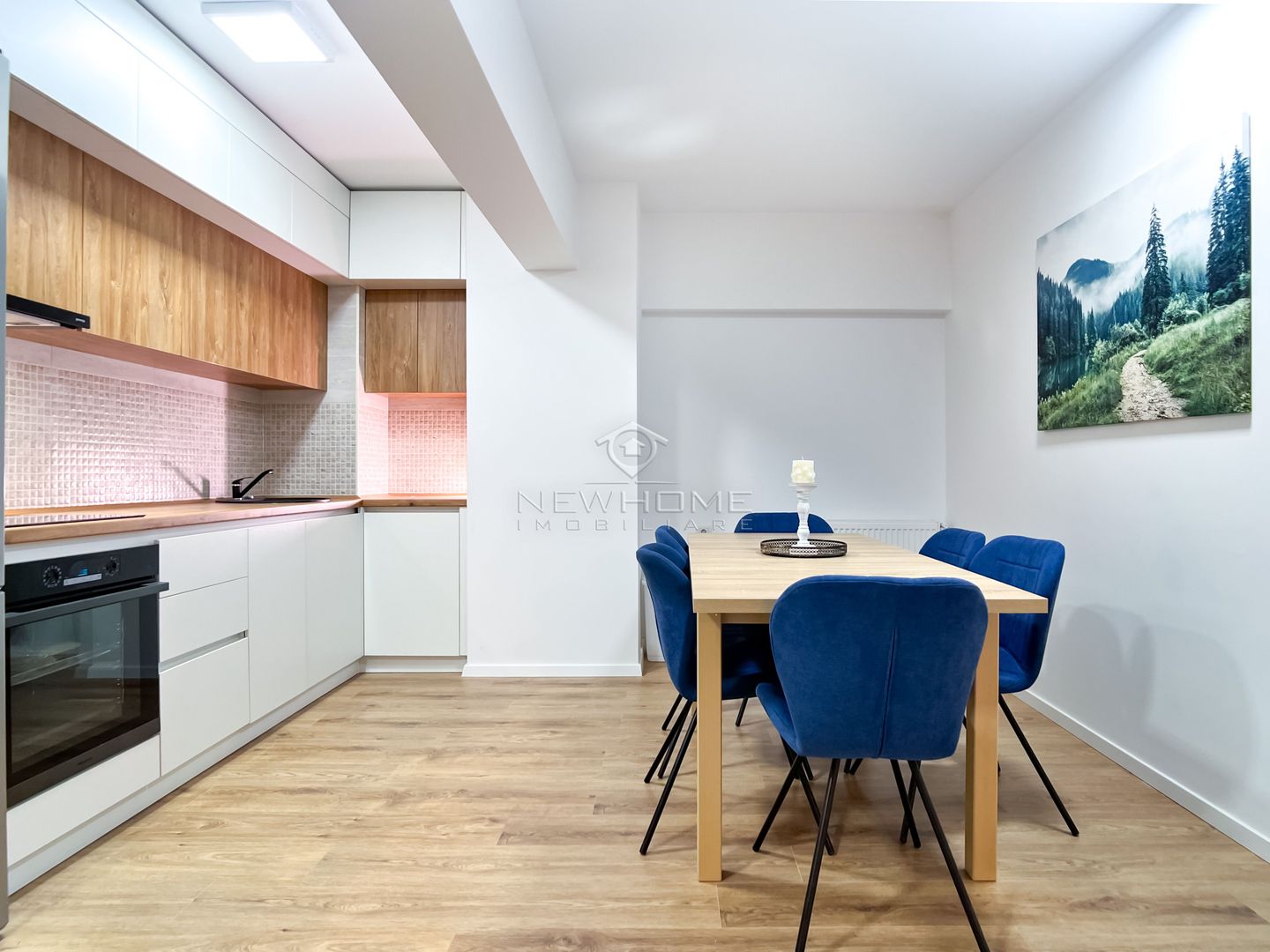 Apartament 2 camere decomandat, Viva City, Iulius Mall - Poză 1