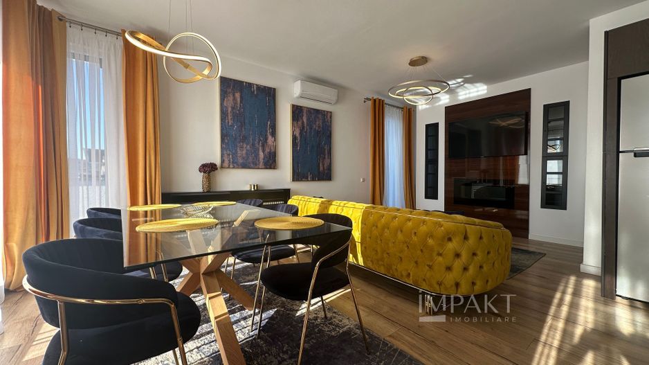 Apartament Premium | 2 camere, terasa, parcare inclusa | Semicentral - Poză 1