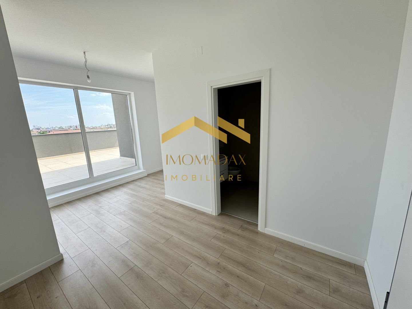 Penthouse Aradului-3 Camere-Centrala Proprie - Poză 22