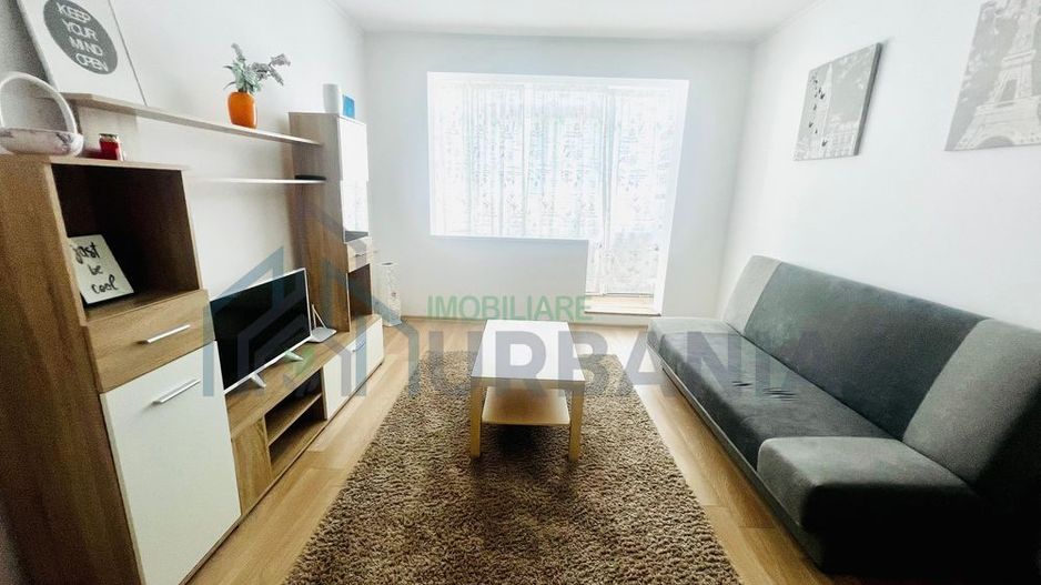 Apartament 2 camere de închiriat, decomandat, Alexandru cel Bun, Iași - Poză 3