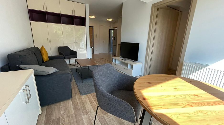 Park View Politehnica Chirie2 camere 7 Min Metrou Grozavesti Regie - Poză 6