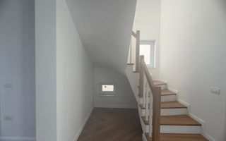Duplex superb cu 5 camere despărțit prin camera tehnica I Mosnita Noua - Poză 5