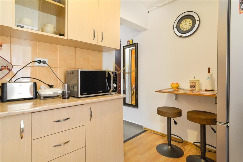 Apartament cu 1 camera gradina parcare Floresti - Poză 2