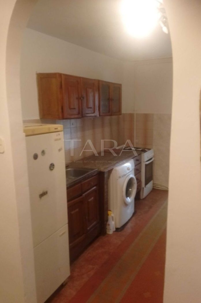 Apartament cu 1 cameră, zonă McDonald’s Mănăștur - Poză 4