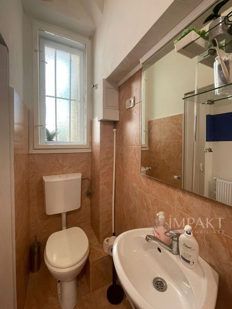 Apartament cu o camera in zona Horea - Poză 10