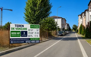 Teren premium pentru dezvoltatori – 3 deschideri, utilități pe teren - Poză 24