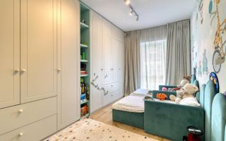 3 camere | Design Premium | 2 locuri parcare - Poză 11