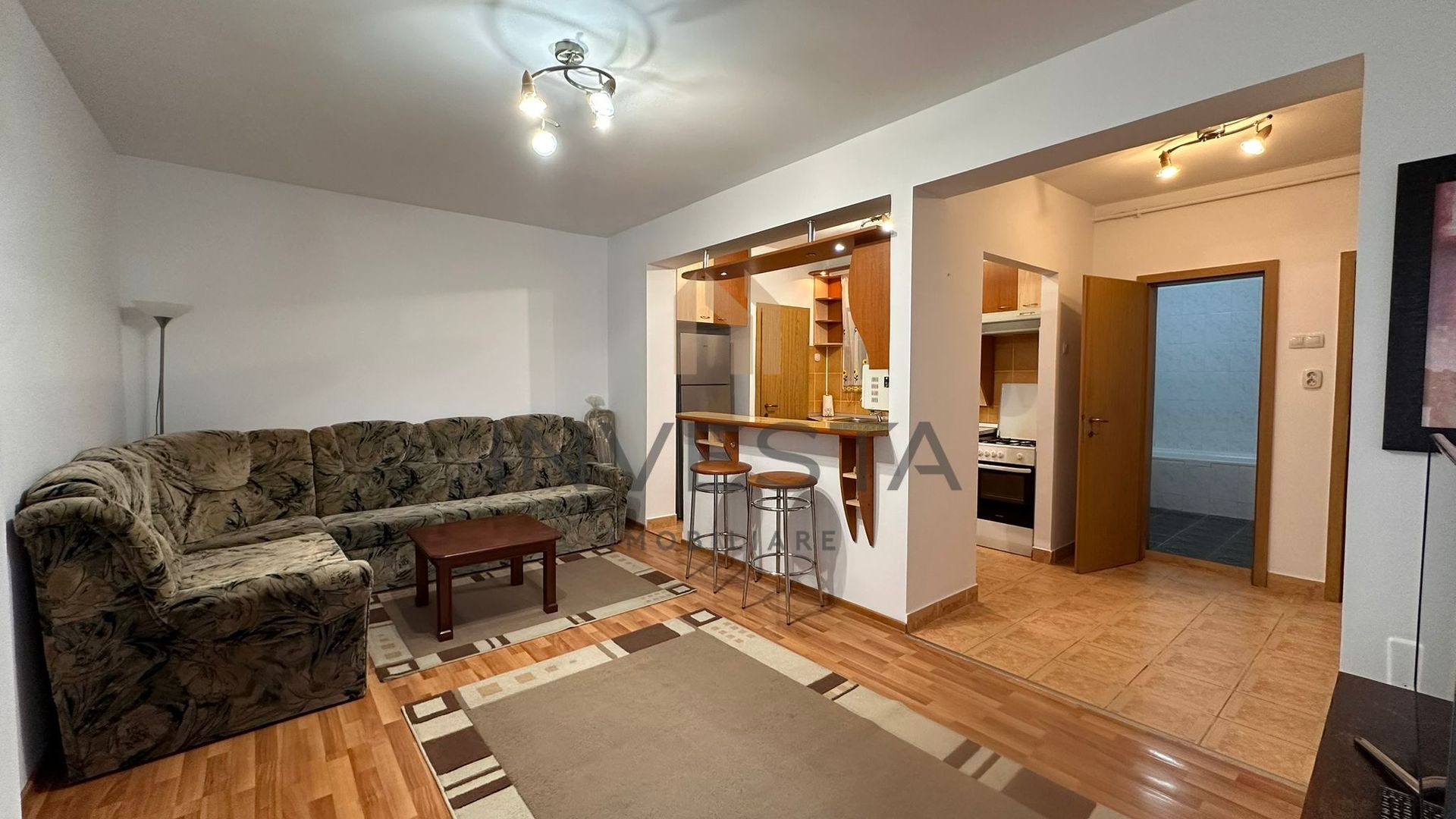 Apartament 2 camere bloc nou zona Titulescu, retras de la principala! - Poză 1