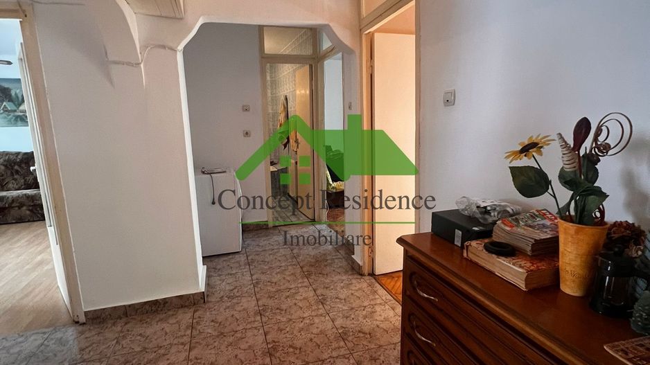 Apartament 4 camere, 80 mp, etaj 1 – Matei Basarab - Poză 10
