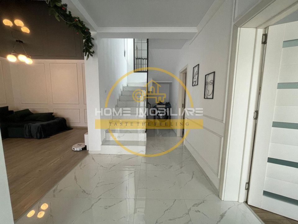 Casa individuala Rediu // P+1, 4 camere, 2 bai, 120MP Utili + Parcare in curte - Poză 17