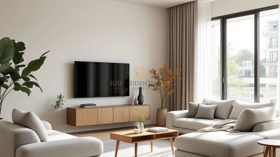 Apartament cu 3 camere de vanzare, langa Parcul Tudor Arghezi,Sector 4 - Poză 4