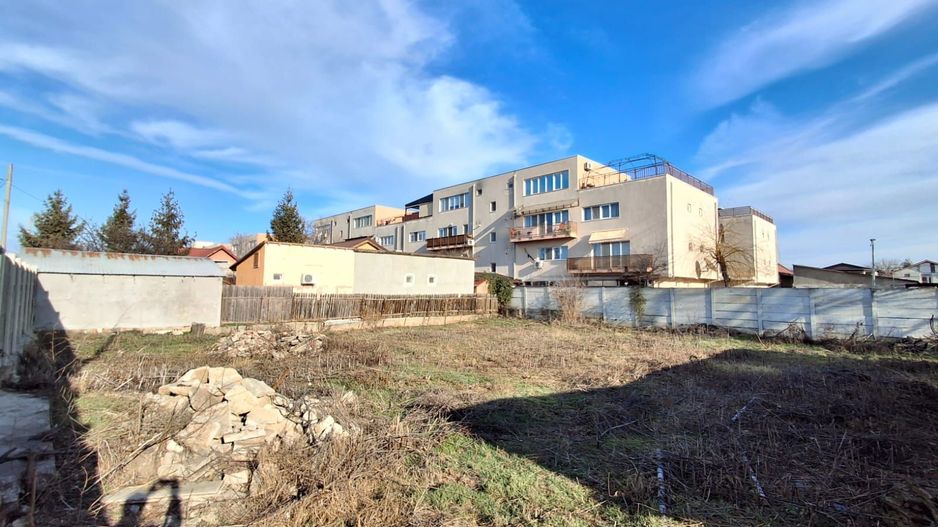 Teren Intravilan Industriilor - Poză 5