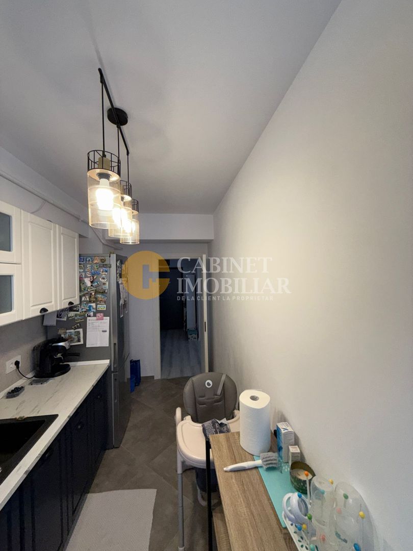 Apartament 2 camere DECOMANDAT-- Valea Lupului - Poză 5