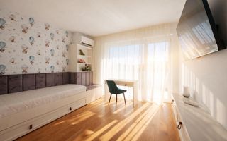 Apartament 4 camere lux Zorilor | 110 mp | 2 parcări | view superb - Poză 7