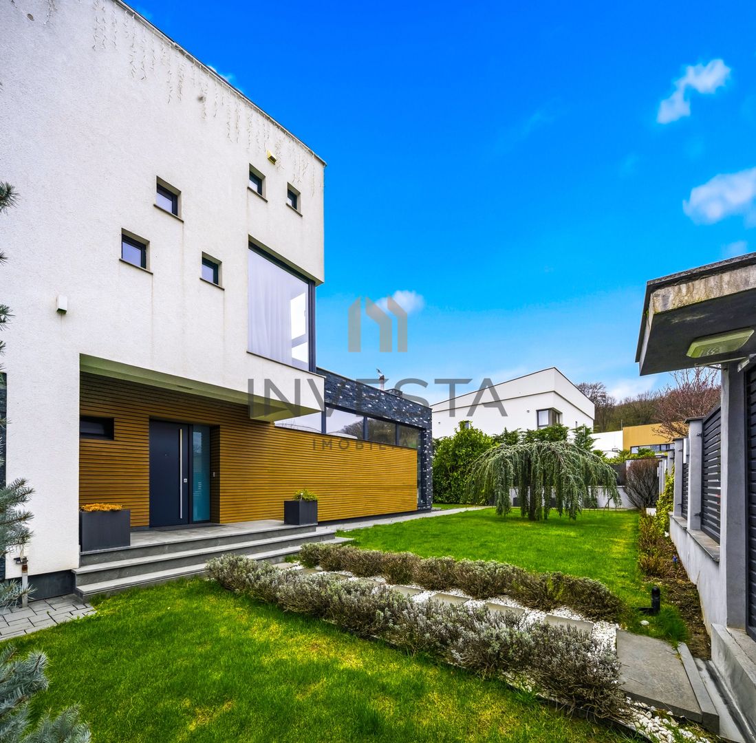 Vila premium Faget | 930 mp teren | Smart home | Finisaje de lux! - Poză 3