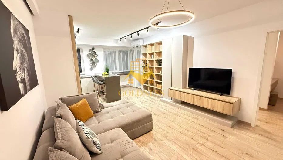 2 camere, modern, bloc nou, Calea Turzii Zona Hexagon, Leroy Merlin - Poză 2
