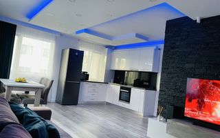 Apartament cu 2 camere de vanzare zona Vest - Poză 1