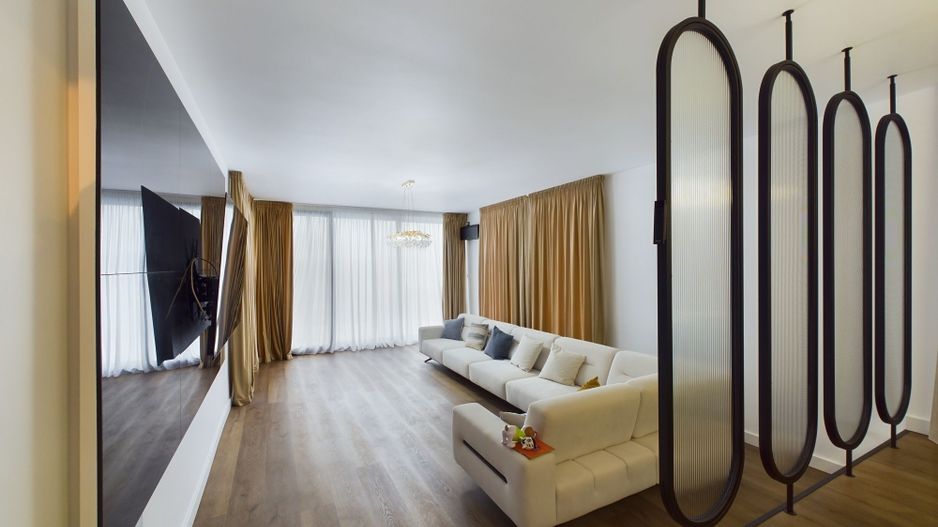 Vilă extravagantă pe Lacul Snagov - Poză 5