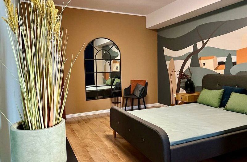 Apartament cu o camera,  45 mp - Zona Mall, Italian Residence - Poză 5