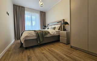 Penthouse Sibiu terasa mare vedere panoramica - Poză 1