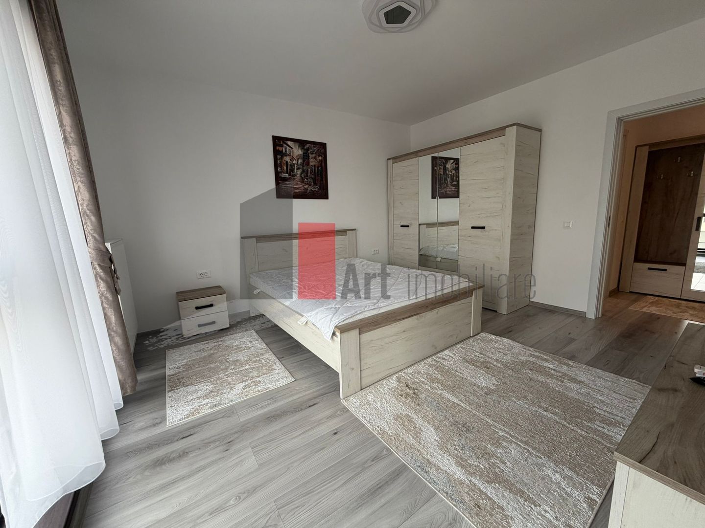 Garsoniera de inchiriat-Lujerului-Timisoara-cu centrala - Poză 1