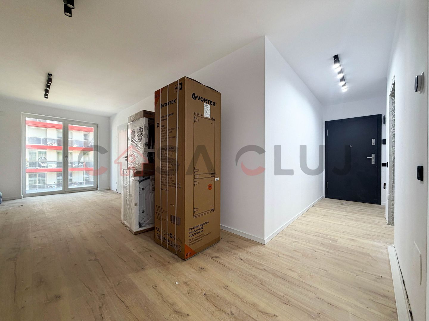 Apartament 2 camere - FINISAT, bloc 2025 - nZeb | IRIS - Poză 1