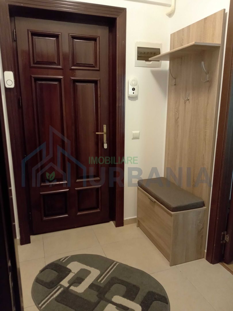 Apartament cu 1 cameră decomandat, mobilat și utilat, de închiriat în Iași - Poză 2