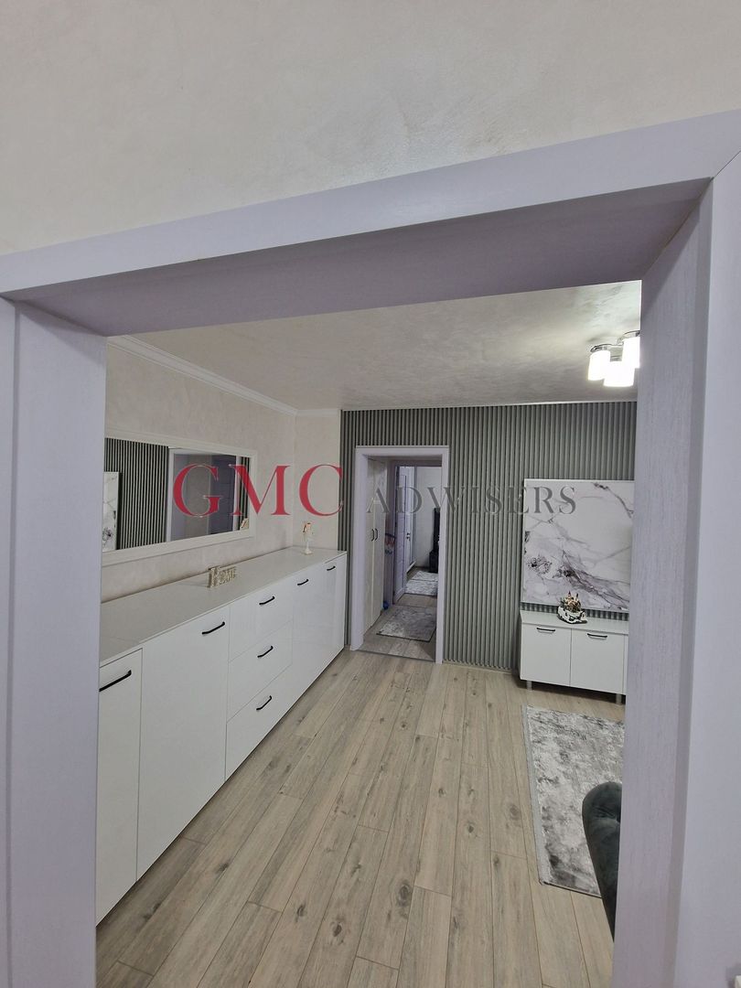 Apartament 2 camere renovat, utilat si mobilat Obor - Poză 7