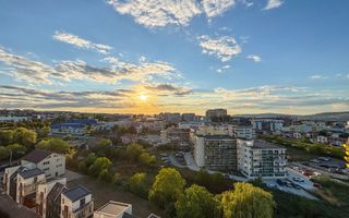 Penthouse Semifinisat - Bloc Nou - Terasa panoramica - Buna Ziua - Poză 8