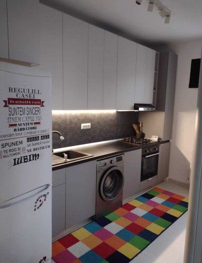 Apartament 2 Camere Militari Residence Sgt. Ilie Petre - Poză 6