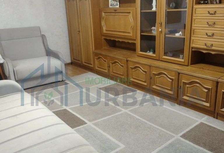 Apartament 2 camere de închiriat, Podu Roș, vizavi de Palas, Iași - Poză 2
