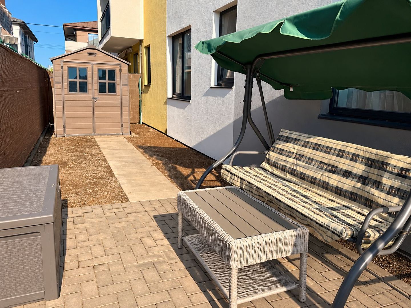 Dumbrăvița | 3 Camere | 76,6 mp | Grădină 46.5 mp | 2 Băi | Dressing | 2 Parcari - Poză 26