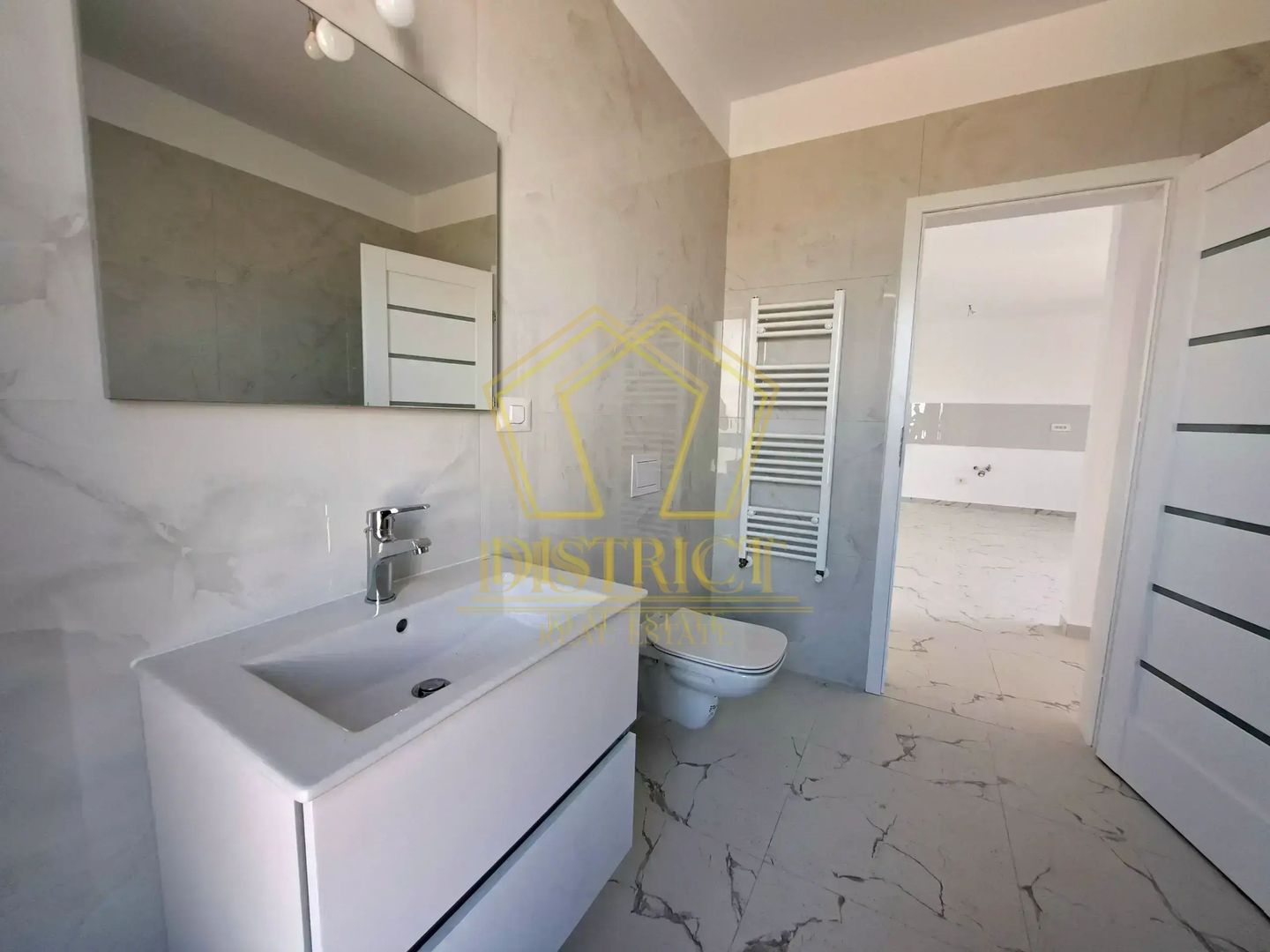 COM 0% Apartamente finisate cu o camera | terasa 9 mp | Torontalului - Poză 4