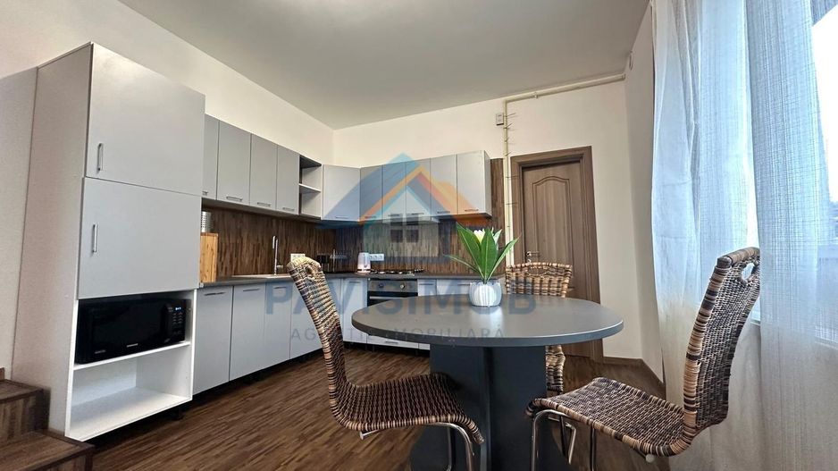 Casă de închiriat – Sânpetru, str. Margaretelor - Poză 1