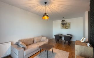Apartament modern cu 2 camere langa Iulius Mall - Poză 4