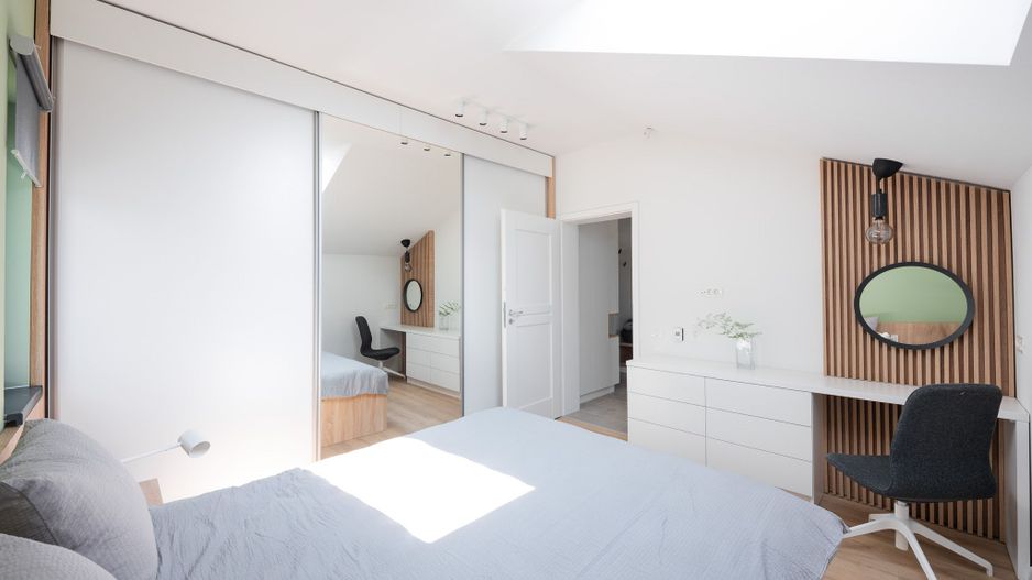 2 camere - LUX - Dumbravita - Ferventia II - Parcare Privata - Poză 5