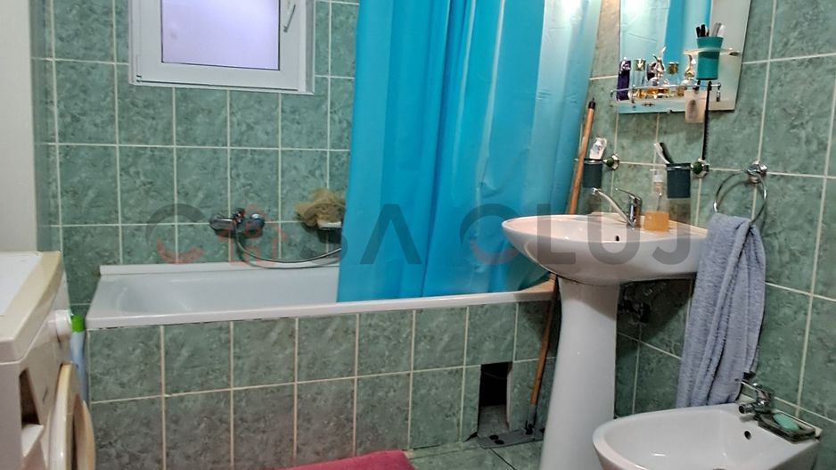 3 camere, Terasa, Garaj, Plopilor Noi!! - Poză 6