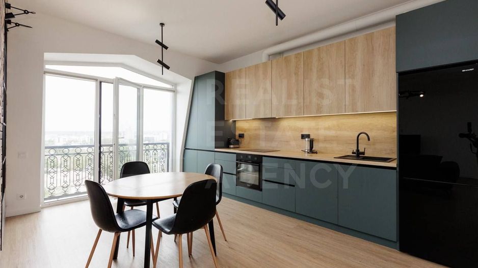 Chirie, apartament, 2 camere, str. Bulgară, sectorul Centru - Poză 2