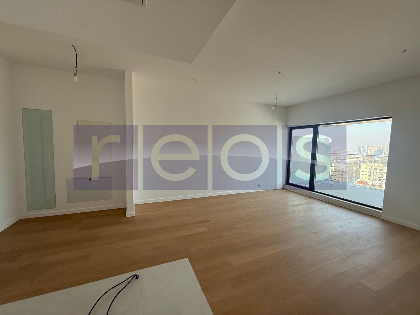 VANZARE 2 CAMERE | VEDERE PANORAMICA | PARCARE | TERASA | ONE VERDI - Poză 1