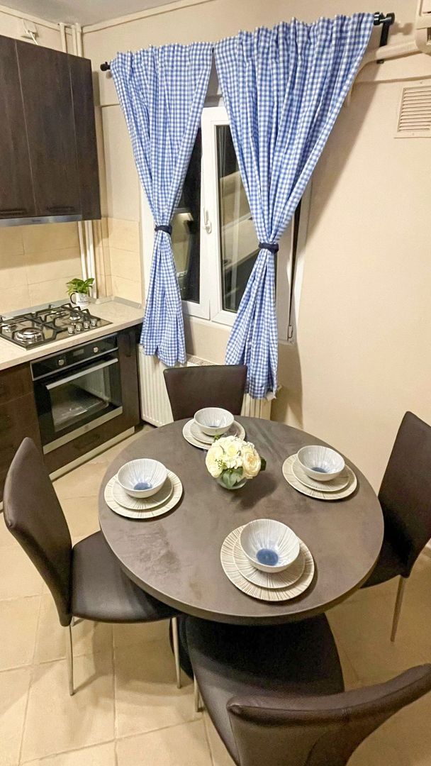 Închiriere apartament 3 camere 74mp | Dorobanți - Poză 12