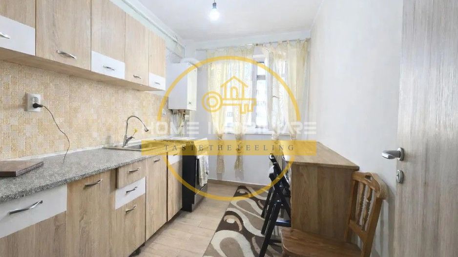 Etaj 1/Apartament 2 Camere 58mp/ Mobilat & Utilat zona CUG - Poză 3